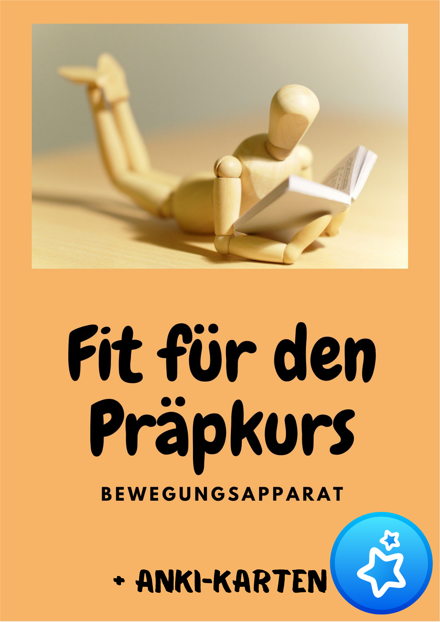 Fit für den Präpkurs - Bewegungsapparat