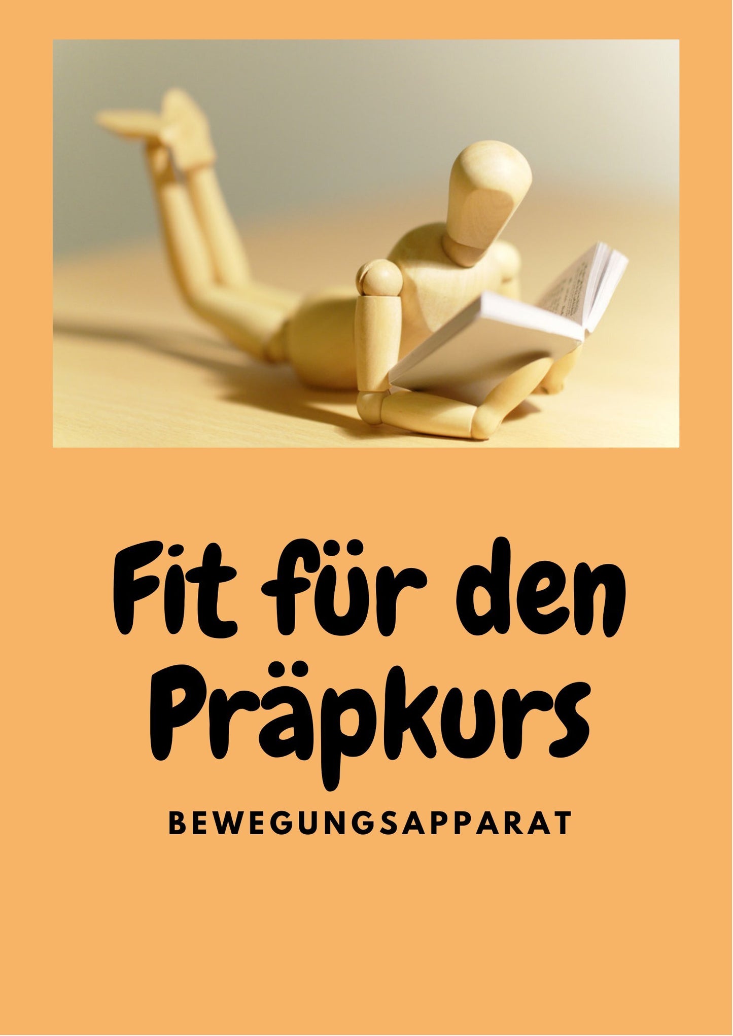 Fit für den Präpkurs - Bewegungsapparat