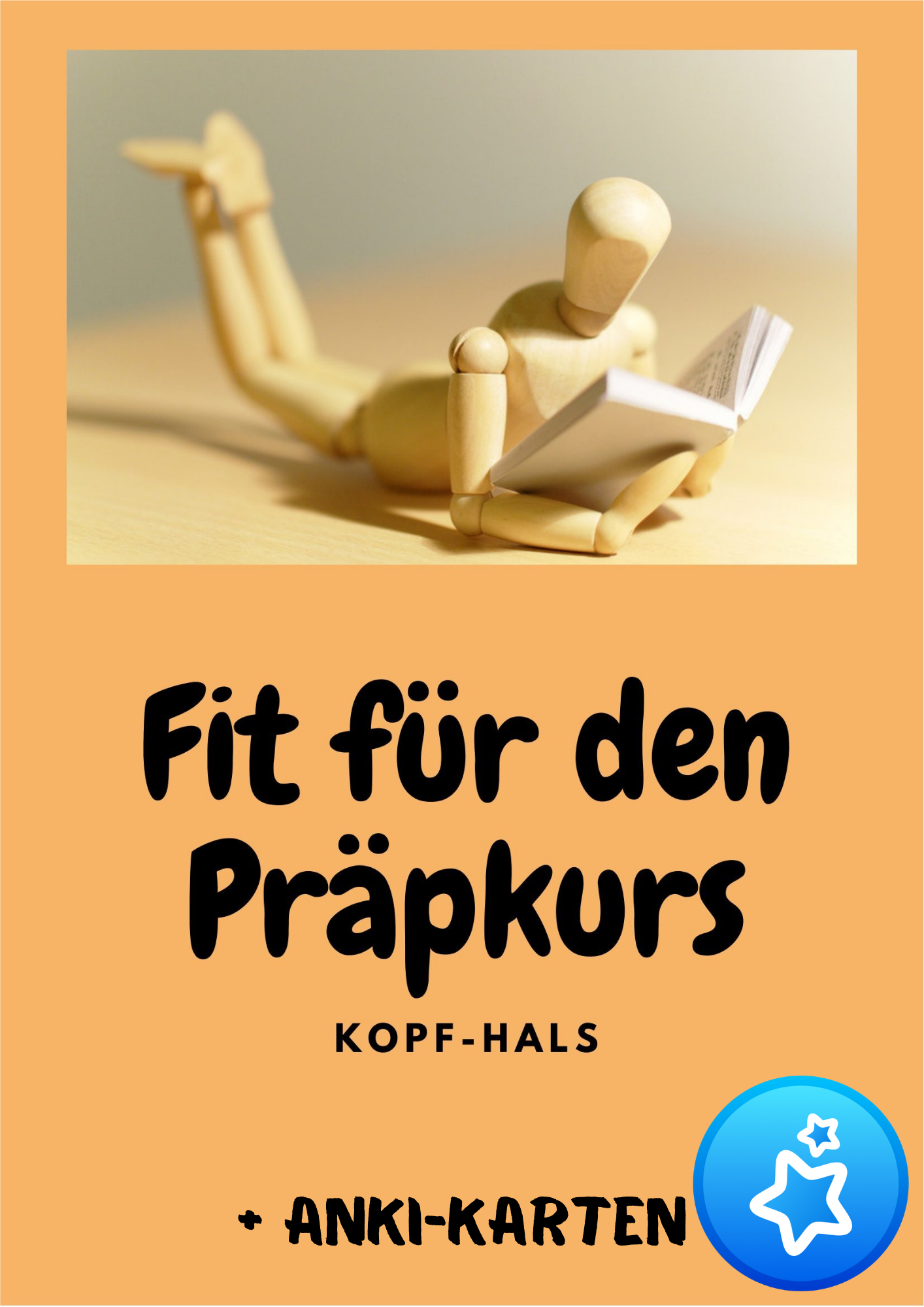 Fit für den Präpkurs - Kopf Hals