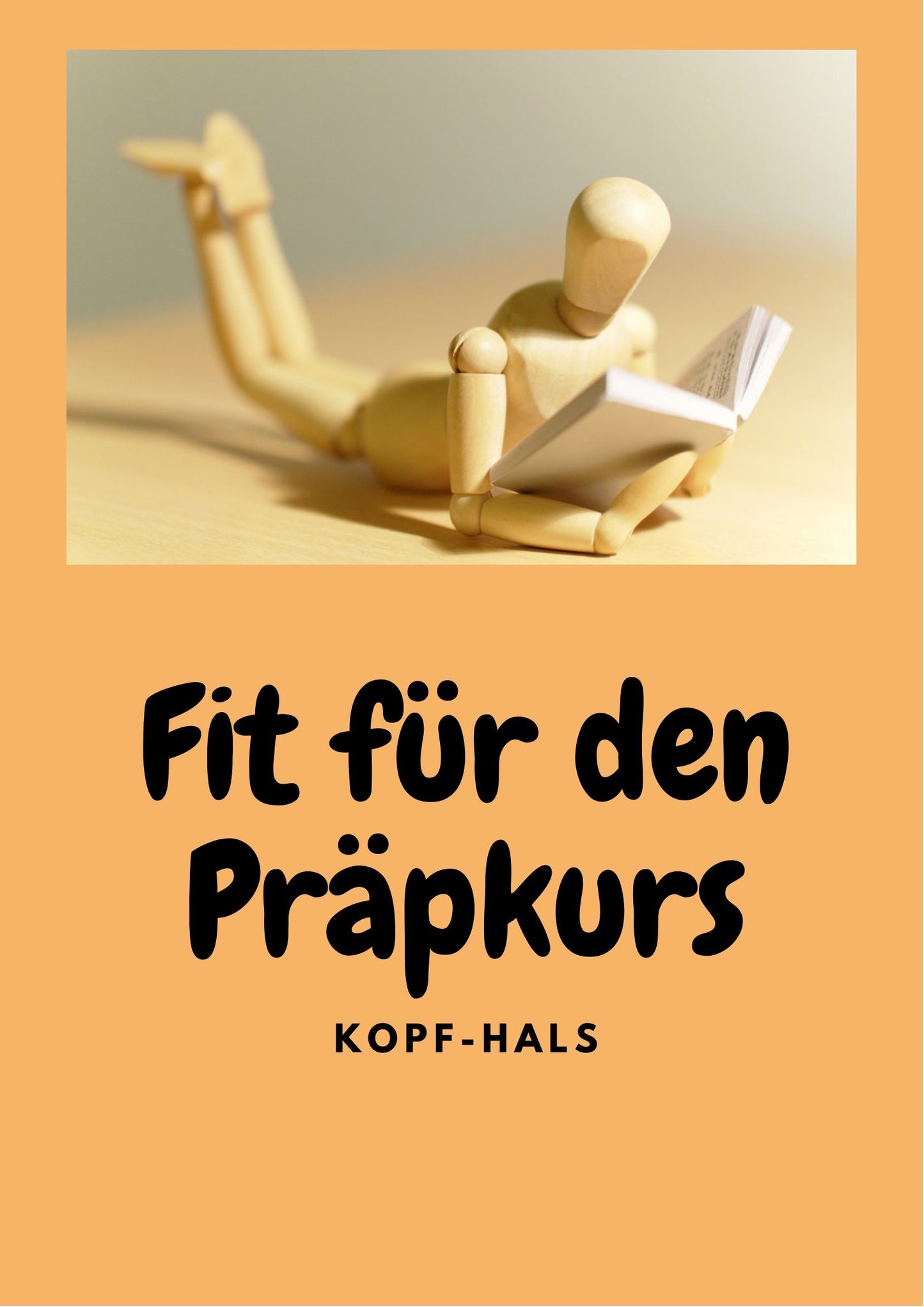 Fit für den Präpkurs - Kopf Hals